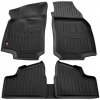 Koberce gumenné Rezaw Plast Opel Astra J 2009-2015