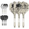 Target - darts Sada letek a násadek - Ink - Dimitri Van Den Bergh - medium