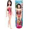 Barbie ve vzorovaných plavkách, Mattel GHW38