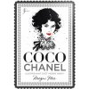 Coco Chanel - Megan Hess