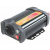 Menič napätia BYGD P300U menič napätia 12V na 230V 300W (P300U)