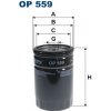 FILTRON Olejový filter OP559
