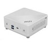 MSI PC Cubi 5 1M-485BEU, Core 3 100U, 8GB, N/A, N/A, No OS, White