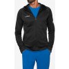 Mammut Crag Ml Hooded Jacket Men čierna