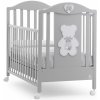 Italbaby postieľka Fiocco šedá