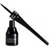 Gabriella Salvete Liquid Contour tekuté očné linky 1 Black 4 ml