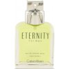 Calvin Klein Eternity toaletná voda pánska 100 ml tester