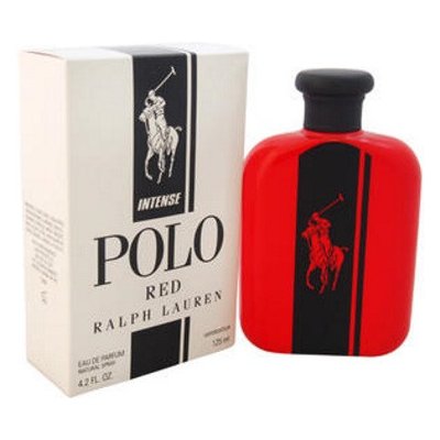 Ralph Lauren Polo Red Intense, Parfumovaná voda 125ml pre mužov