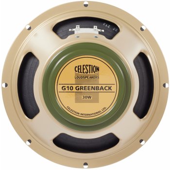 Celestion G10 Greenback