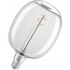 OSRAM HOMELIGHTING 4058075761919 LED En.trieda 2021 G (A - G) E27 špirálový tvar 4.8 W = 30 W teplá biela (Ø x v) 170 mm x 170 mm 1 ks; 4058075761919