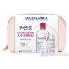 Bioderma Sensibio H2O 500 ml + Defensive sérum 30 ml + vzorka 1 kozmetický sada