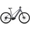 Elektrobicykel Crussis ONE-Cross low 7.10-(518 Wh) 2025 Veľkosť rámu: 16”, Priemer kolies: 28”, Farba bicykla: šedá