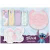 Coolpack Samolepiace záložky blue Stitch Pastel
