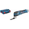 BOSCH GOP 12V-28 PROFESSIONAL Akumulátorové multifunkčné náradie, L-BOXX 06018B5002