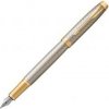 Parker GT 1502/3131684 Royal I.M. Premium Warm Grey plniace pero