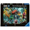 Ravensburger 01346 Puzzle Aquaman sběratelská edice 1000 dílků (ra01346)