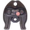 Milwaukee čeľuste pre hydraulický lis M12 pre M12 HPT, M12 ONEHPT 4932430243