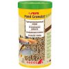 Sera Pond Granulat Nature krmivo pre jazierkové ryby 1000 ml