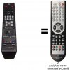 Predátor Samsung AK59-00070E, AK5900070E náhradný diaľkový ovládač iného vzhľadu.
