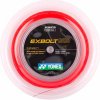 Bedmintonový výplet Yonex EXBOLT 68 200m Flash Red