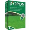 Hnojivo na trávniky Mech Stop - BoPon - hnojivo na trávny porast - 1 kg