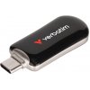 VERBATIM Plectra 64GB USB-C 3.2 Gen 1 černá
