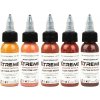 XTreme Ink - Flesh Tone Set 5x30ml