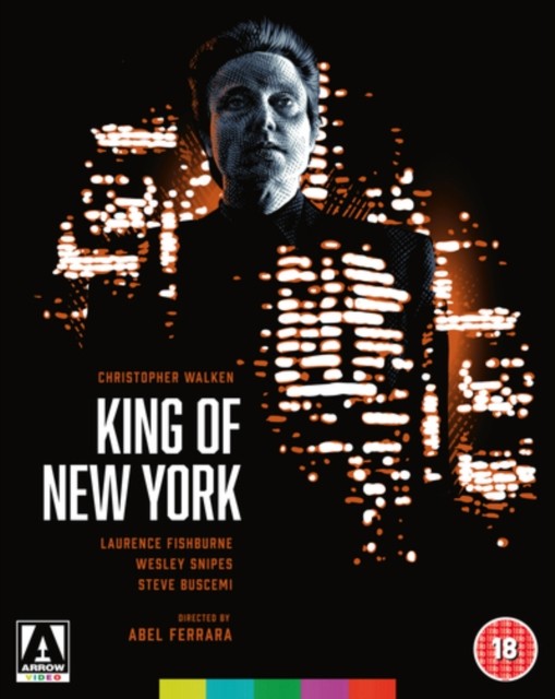 King Of New York BD