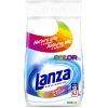 Lanza Fresh & Clean Color prací prášok na farebnú bielizeň zachováva intenzitu farieb s príjemnou vôňou 84 dávok 6,3 kg