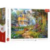 Puzzle Trefl 6000 dielikov Letné sídlo