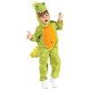MADE Šaty na karneval - dinosaurus 92-104 cm