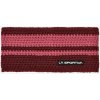 Čelenka La Sportiva Zephir Headband - redwood/rosebay