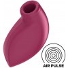 Stimulátor klitorisu SATISFYER ONE NIGHT STAND červený