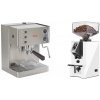 Lelit Elizabeth PL92T + Eureka Mignon Specialita Compatto, CR white