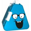 Trunki TeeBee, Prenosný kontajner na hračky, modrý