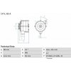 Bosch Aerotwin 340 mm BO 3397008004
