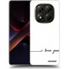 Picasee ULTIMATE CASE pro Xiaomi Poco X7 - Milujem ťa