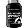 Scitec Nutrition Radical Whey 1000 g slaný karamel
