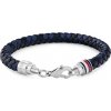 Tommy Hilfiger Fashion kožený náramok pre mužov Tyson 2790634