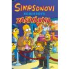 Simpsonovi Komiksová zašívárna