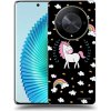 Picasee ULTIMATE CASE pro Honor Magic6 Lite 5G - Unicorn hviezdne nebo