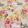 Dekoračná látka KVETY ROSAURA 140 cm