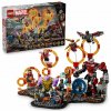 LEGO® Marvel Avengers: Endgame - Záverečná bitka 76323 LEGO