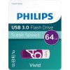 FM64FD00B/00 USB 3.0 64GB Vivid PHILIPS