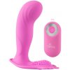Sweet Smile G-spot Panty Vibe
