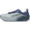 Altra Olympus 6 W gray/blue dámské nízké prodyšné trailové běžecké boty nulový drop - 40 a 1/2 EUR