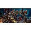 Globálny GORN Steam