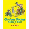 Curious George Rides a Bike (H.A. Rey)(Brožovaná)