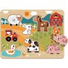 2Kids Toys puzzle Farma