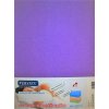 Jersey plachta 200x200 cm (č 9-tm.fialová)